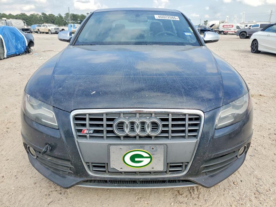 Продажа на аукционе авто 2011 Audi S4, vin: WAUKGAFL3BA078598, номер лота: 46022086