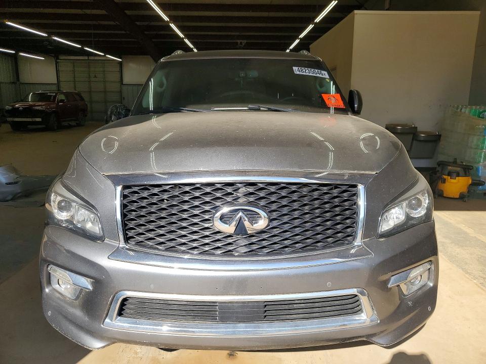 Продаж на аукціоні авто 2017 Infiniti Qx80, vin: JN8AZ2NE0H9155928, номер лоту: 48235046