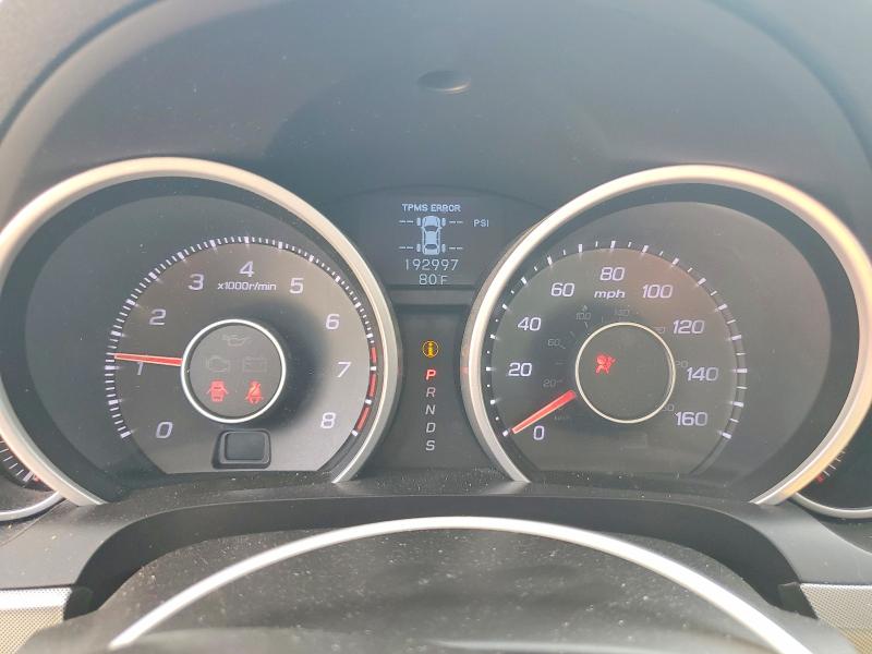 45592826 :رقم المزاد ، 19UUA9F5XAA003281 vin ، 2010 Acura Tl مزاد بيع