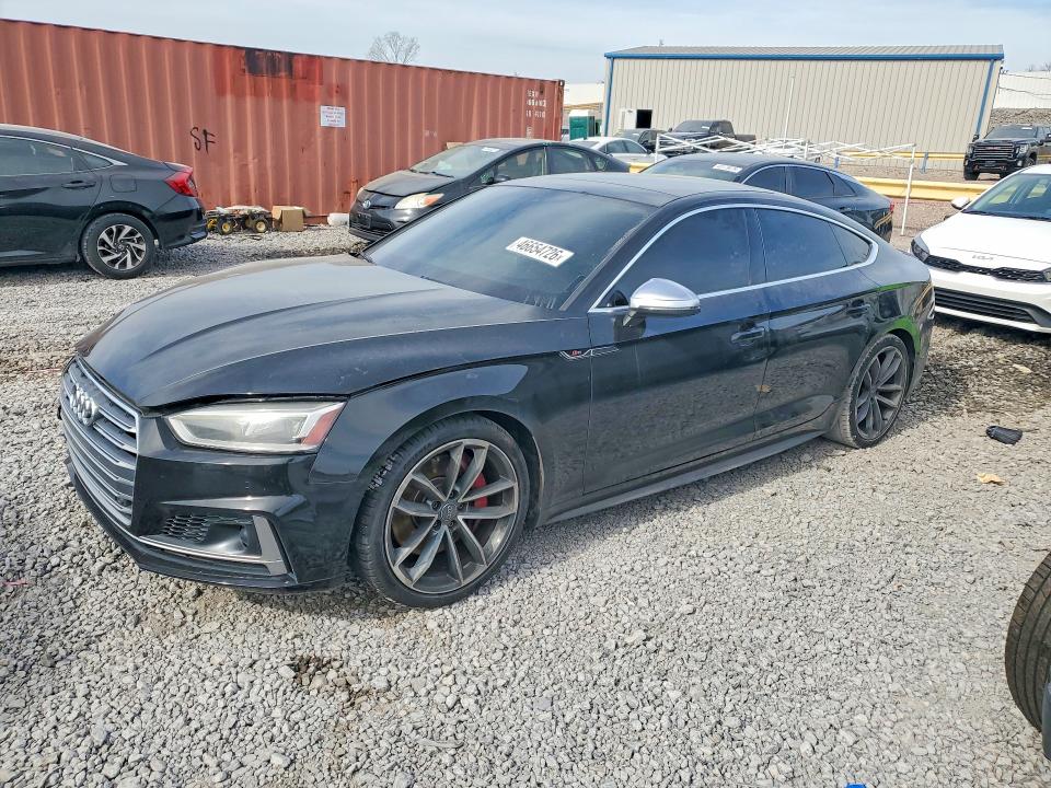Aukcja sprzedaży 2018 Audi S5, vin: WAUC4CF5XJA085685, numer aukcji: 46654726