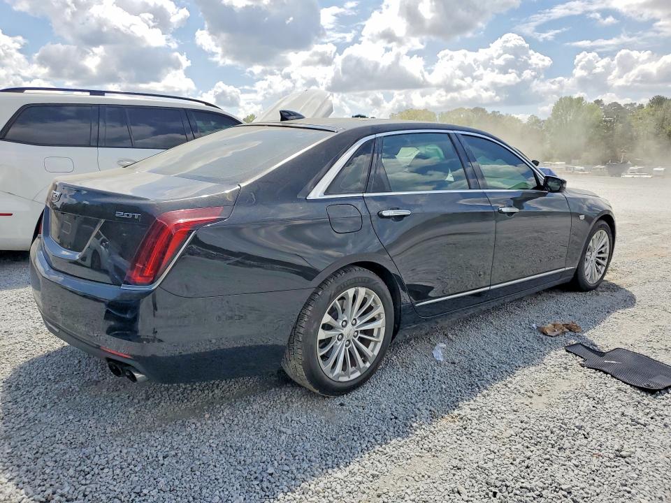48162956 :رقم المزاد ، 1G6KC5RX7HU147999 vin ، 2017 Cadillac Ct6 مزاد بيع