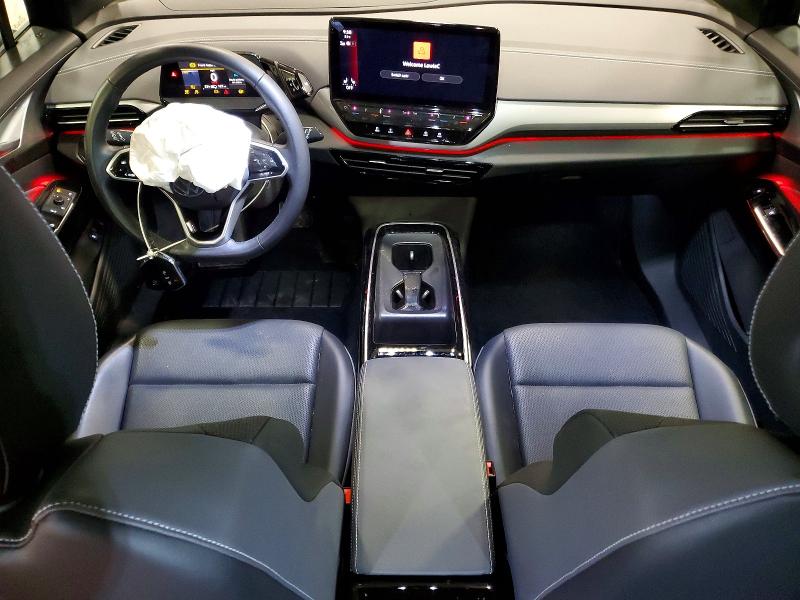 45821266 :رقم المزاد ، 1V2GNPE8XPC004166 vin ، 2023 Volkswagen Id.4 مزاد بيع