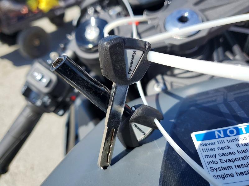 2026 Kawasaki Zx636 მანქანა იყიდება აუქციონზე, vin: JKBZXJJ10TA039644, აუქციონის ნომერი: 41781786