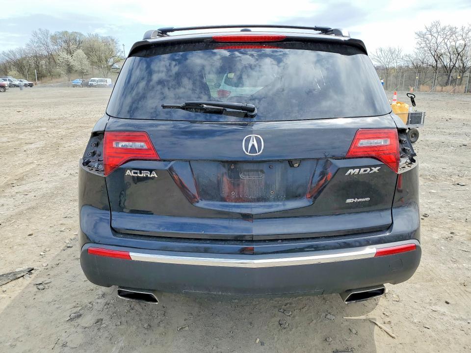 Aukcja sprzedaży 2012 Acura Mdx, vin: 2HNYD2H41CH520096, numer aukcji: 47788826