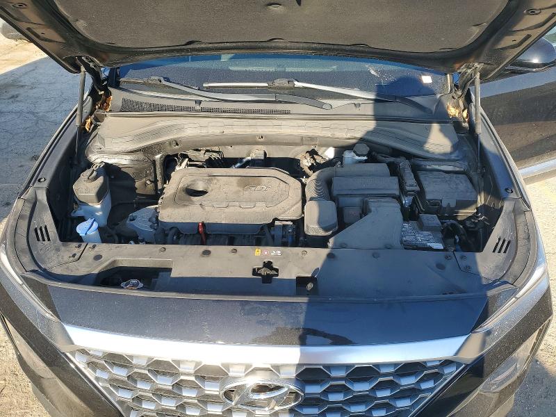 Продаж на аукціоні авто 2020 Hyundai Santa Fe, vin: 5NMS3CAD3LH225164, номер лоту: 46245496