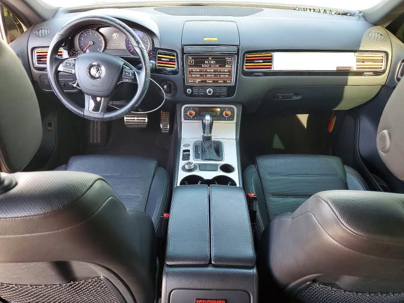 Aukcja sprzedaży 2017 Volkswagen Touareg, vin: WVGRF7BP7HD004488, numer aukcji: 79653905