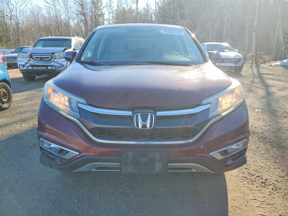 47820116 :رقم المزاد ، 2HKRM4H53GH101596 vin ، 2016 Honda Cr-v 4d Ex مزاد بيع