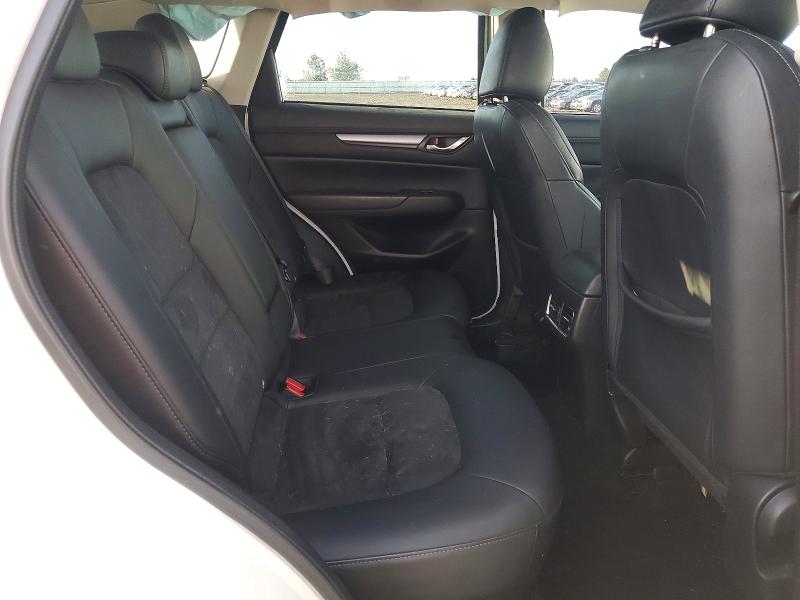 47550486 :رقم المزاد ، JM3KFBCM5K0675676 vin ، 2019 Mazda Cx-5 مزاد بيع