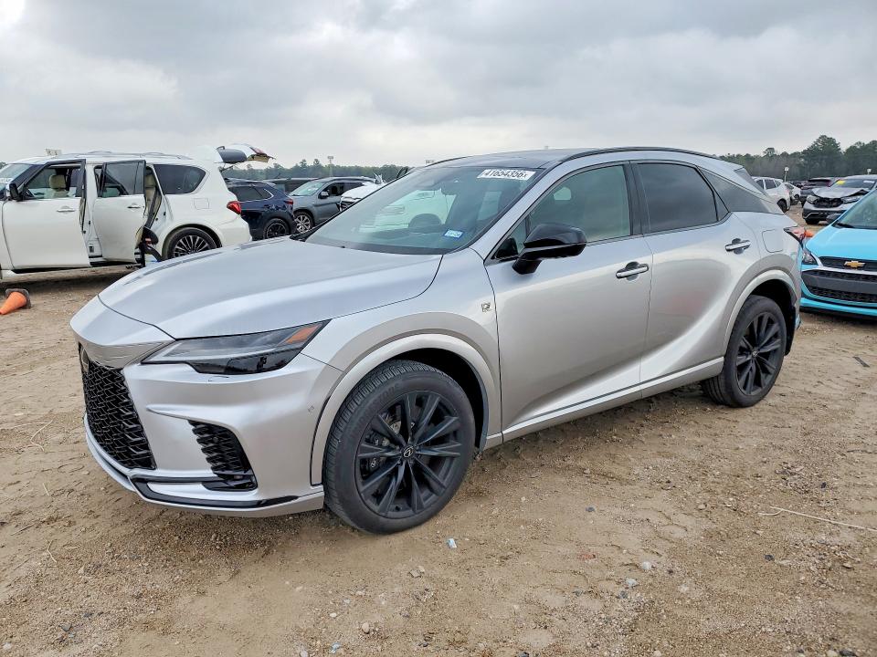 41654356 :رقم المزاد ، 2T2BCMEA7RC011195 vin ، 2024 Lexus Rx 500h مزاد بيع