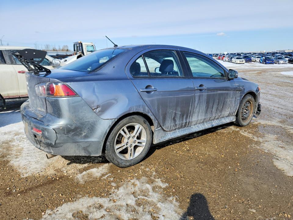 47997526 :رقم المزاد ، JA32U2FU1FU601226 vin ، 2015 Mitsubishi Lancer مزاد بيع