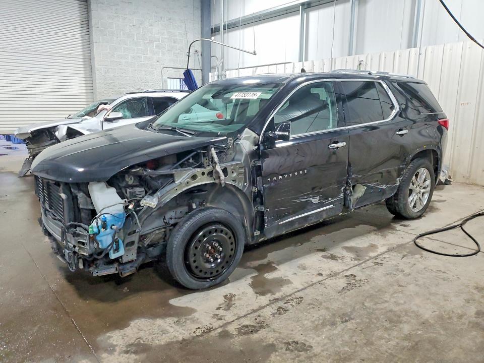 Auction sale of the 2018 Chevrolet Traverse, vin: 1GNEVKKW7JJ151666, lot number: 41733176