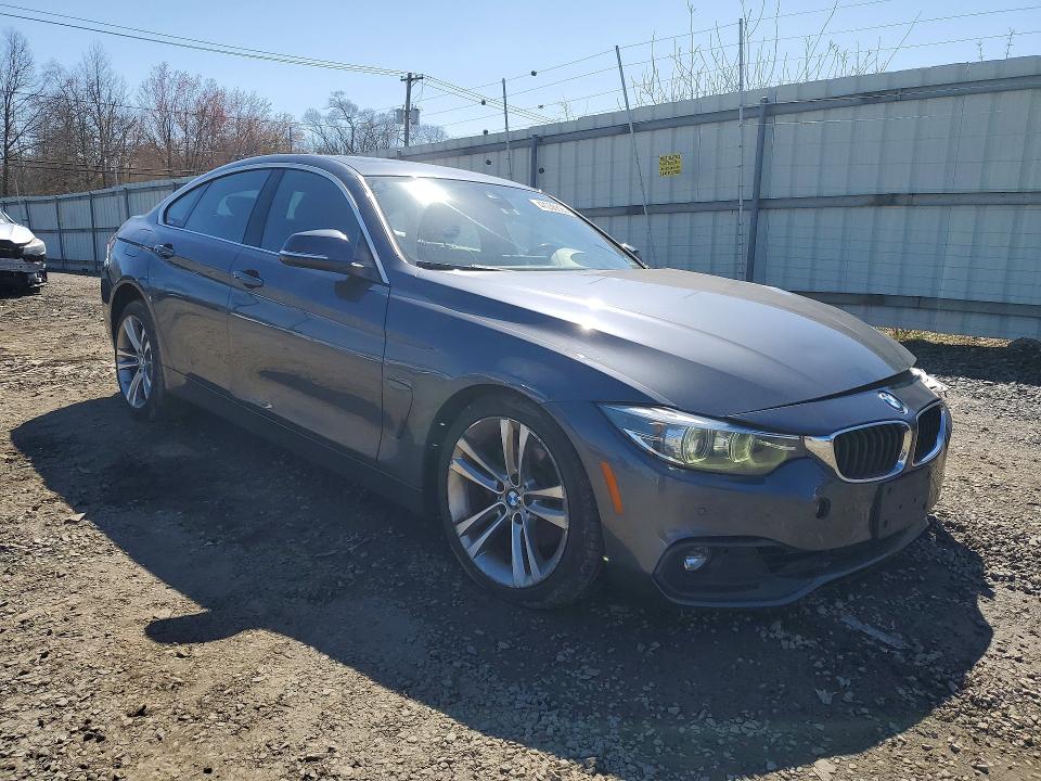 47236626 :رقم المزاد ، WBA4J3C59KBL10613 vin ، 2019 Bmw 430xi مزاد بيع