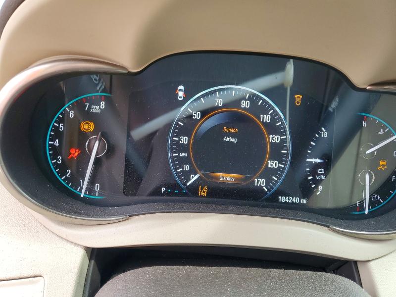 Aukcja sprzedaży 2015 Buick Lacrosse, vin: 1G4GD5G32FF182883, numer aukcji: 46890086