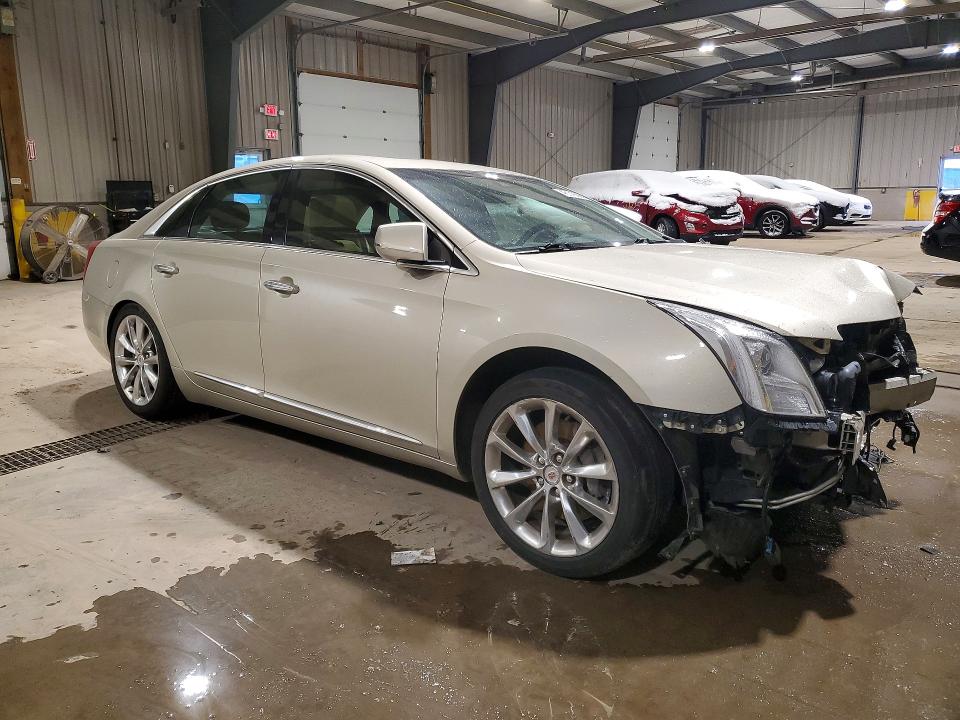 Aukcja sprzedaży 2014 Cadillac Xts, vin: 2G61N5S30E9164164, numer aukcji: 46149986