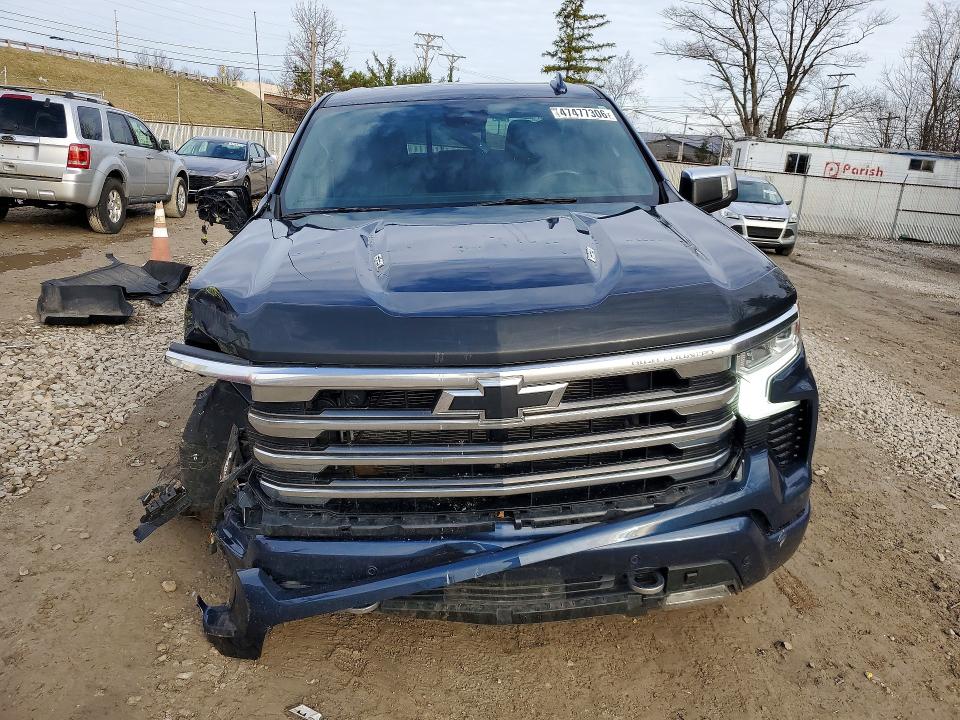 Продажа на аукционе авто 2023 Chevrolet Silverado, vin: 1GCUDJEL8PZ148434, номер лота: 47477306