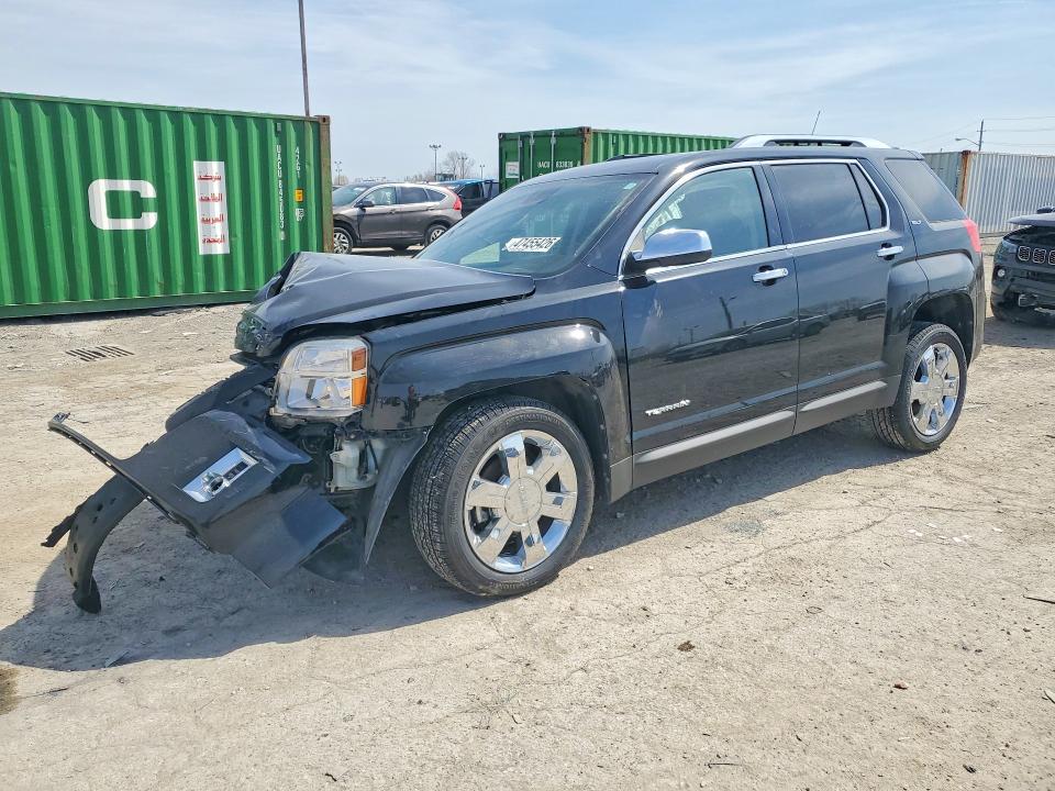 Продажа на аукционе авто 2012 Gmc Terrain, vin: 2GKFLXE5XC6188038, номер лота: 47455426