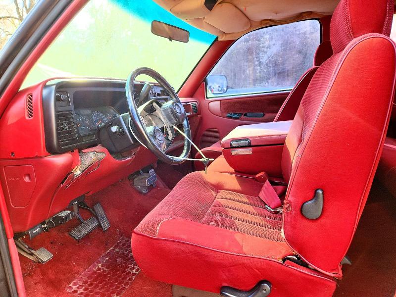 Продаж на аукціоні авто 1995 Dodge Ram 1500, vin: 3B7HC13Y8SM178935, номер лоту: 41610696