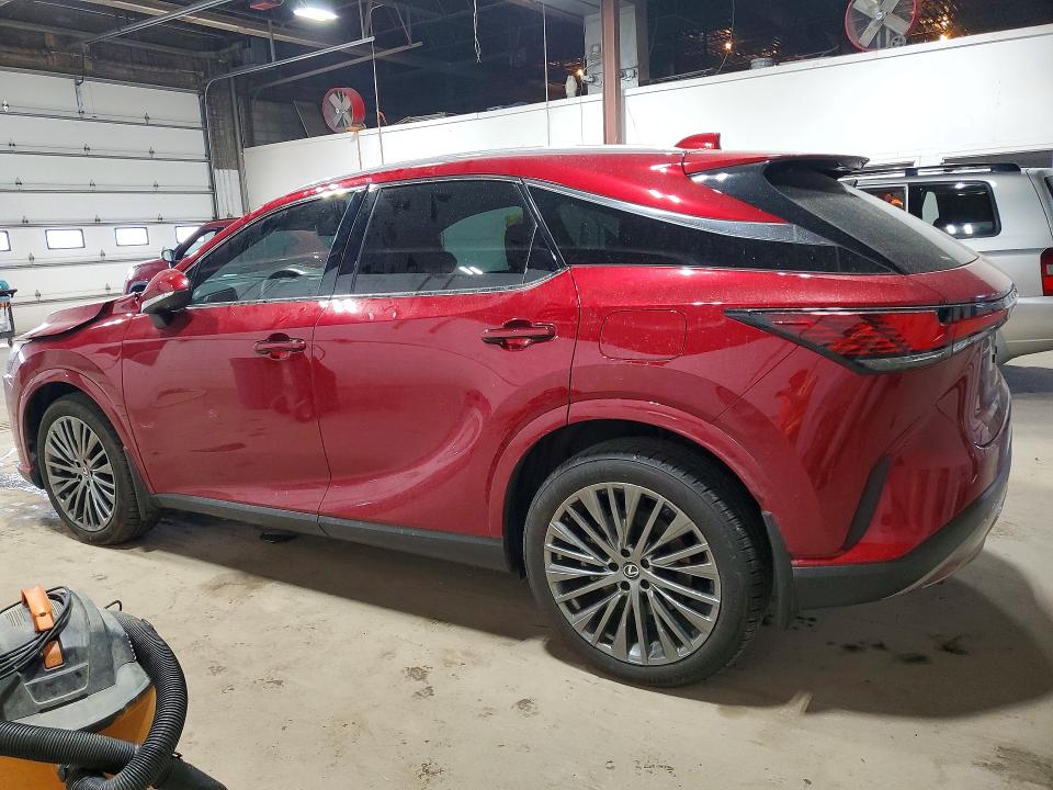 Продажа на аукционе авто 2025 Lexus Rx 350h, vin: 2T2BBMCAXSC085982, номер лота: 47566776