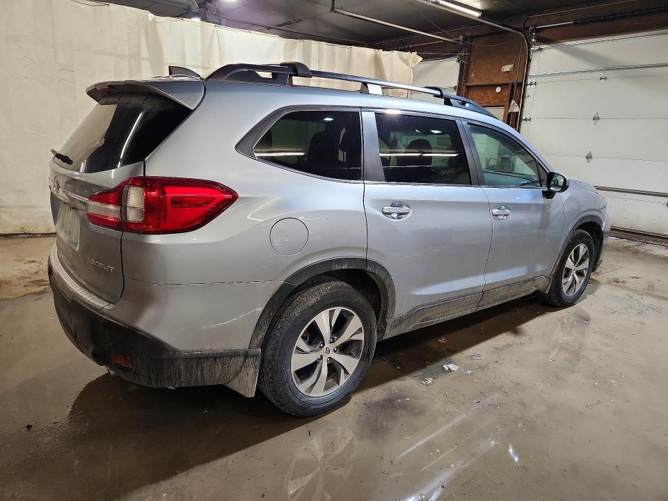 Продажа на аукционе авто 2021 Subaru Ascent, vin: 4S4WMAFDXM3413168, номер лота: 47024956