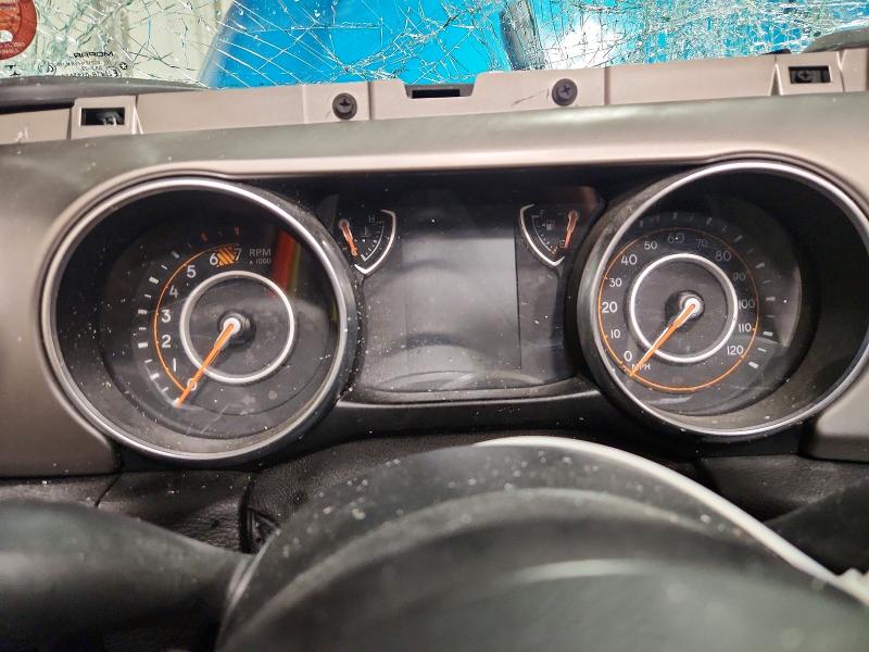 Продаж на аукціоні авто 2020 Jeep Wrangler Unlimited, vin: 1C4HJXDN6LW223398, номер лоту: 79753975