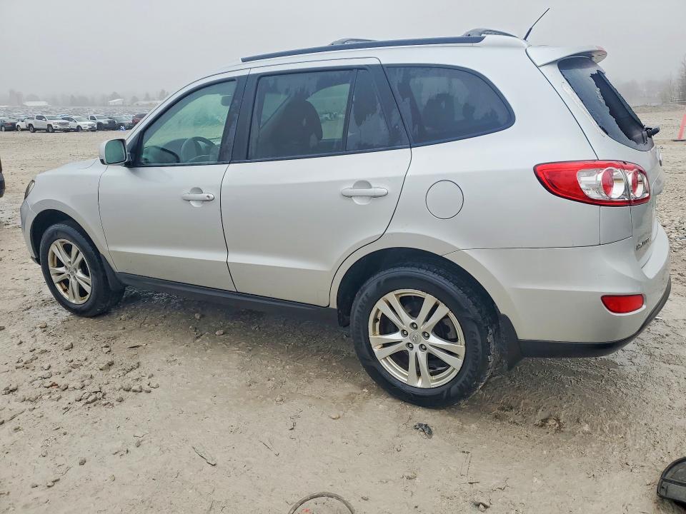 Продажа на аукционе авто 2011 Hyundai Santa Fe, vin: 5XYZHDAG0BG051112, номер лота: 79891755
