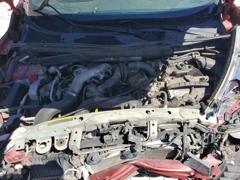2011 Nissan Juke მანქანა იყიდება აუქციონზე, vin: JN8AF5MR9BT023517, აუქციონის ნომერი: 45634526