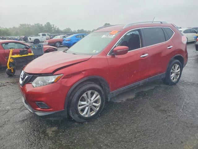 2014 Nissan Rogue მანქანა იყიდება აუქციონზე, vin: 5N1AT2MV4EC855430, აუქციონის ნომერი: 45729856