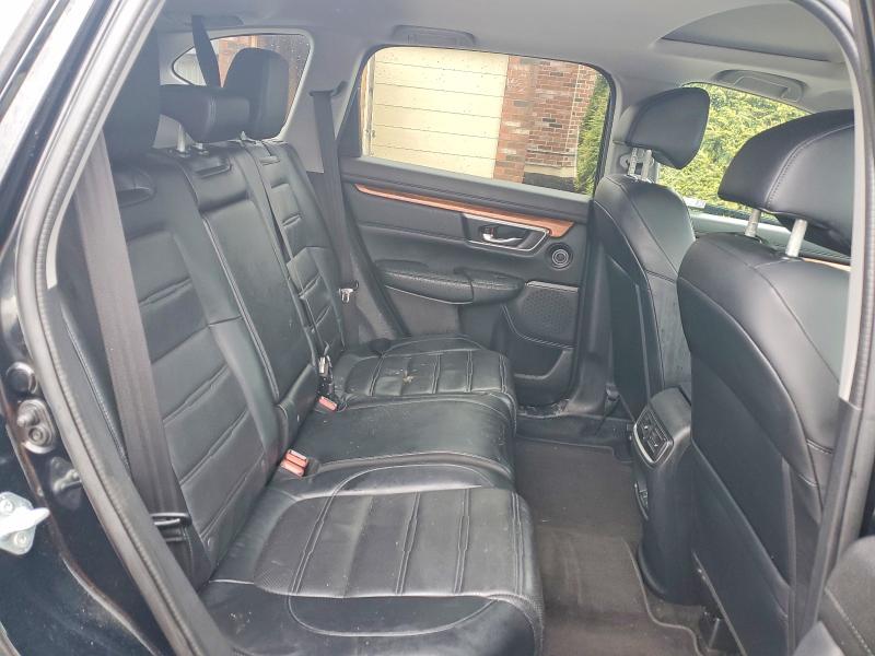 2021 Honda Cr-v მანქანა იყიდება აუქციონზე, vin: 2HKRW2H92MH623598, აუქციონის ნომერი: 42035676