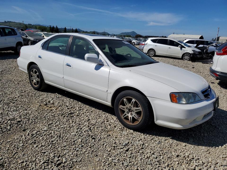 Aukcja sprzedaży 2000 Acura 3.2 Tl, vin: 19UUA5665YA018153, numer aukcji: 42063386