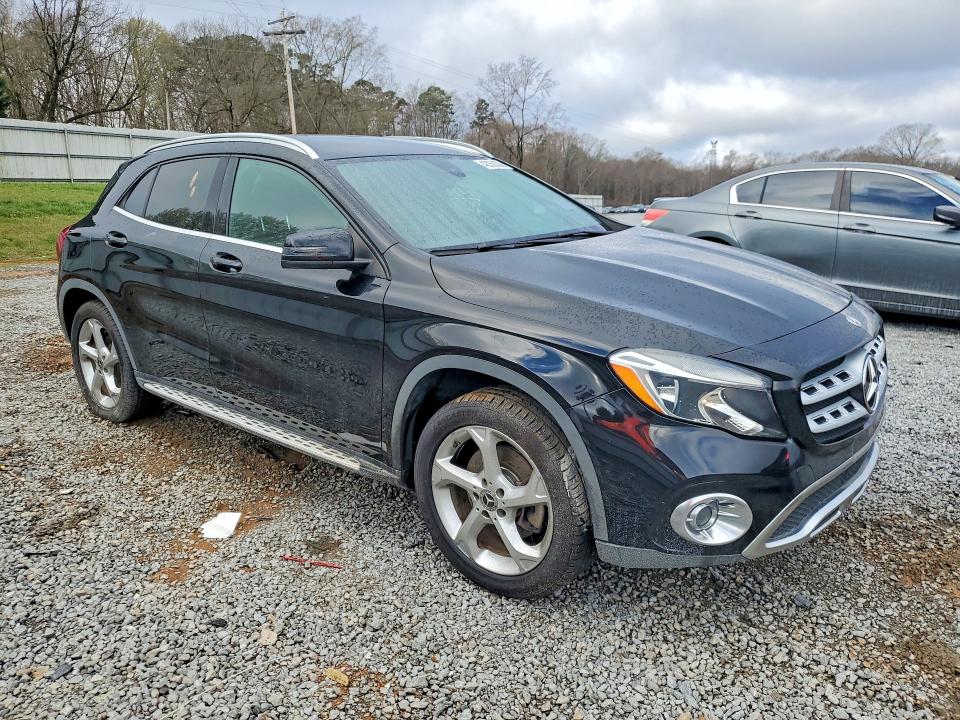 Продажа на аукционе авто 2018 Mercedes-benz Gla, vin: WDCTG4EB4JJ383408, номер лота: 42050636