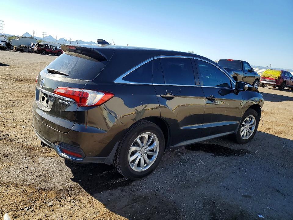 Aukcja sprzedaży 2016 Acura Rdx, vin: 5J8TB3H54GL001462, numer aukcji: 45877076