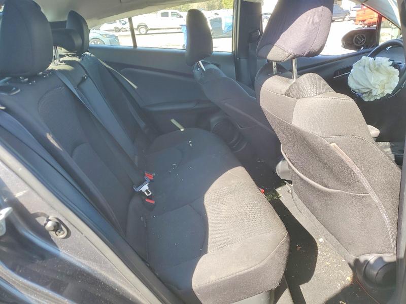 Продажа на аукционе авто 2020 Toyota Prius, vin: JTDKARFU8L3104811, номер лота: 45646196