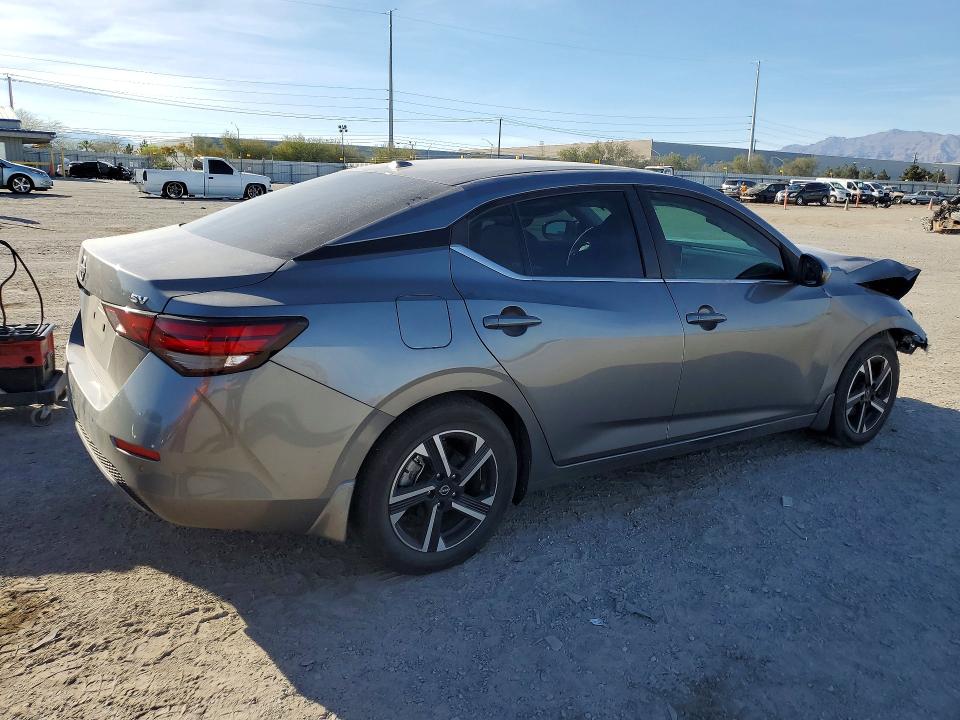Продаж на аукціоні авто 2024 Nissan Sentra, vin: 3N1AB8CV4RY369096, номер лоту: 46671346