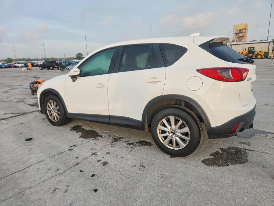 Продажа на аукционе авто 2015 Mazda Cx-5, vin: JM3KE2CY0F0504961, номер лота: 79291255