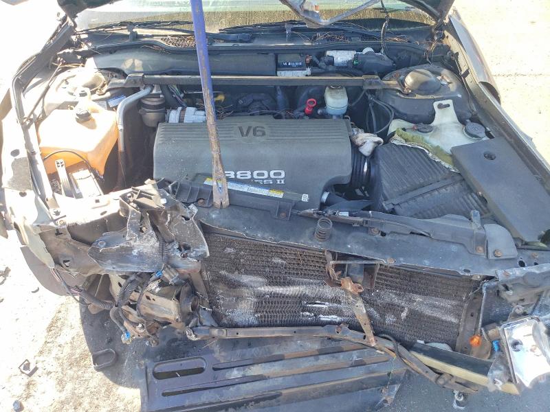 Auction sale of the 1996 Buick Park Avenue, vin: 1G4CW52K6TH644188, lot number: 41963876