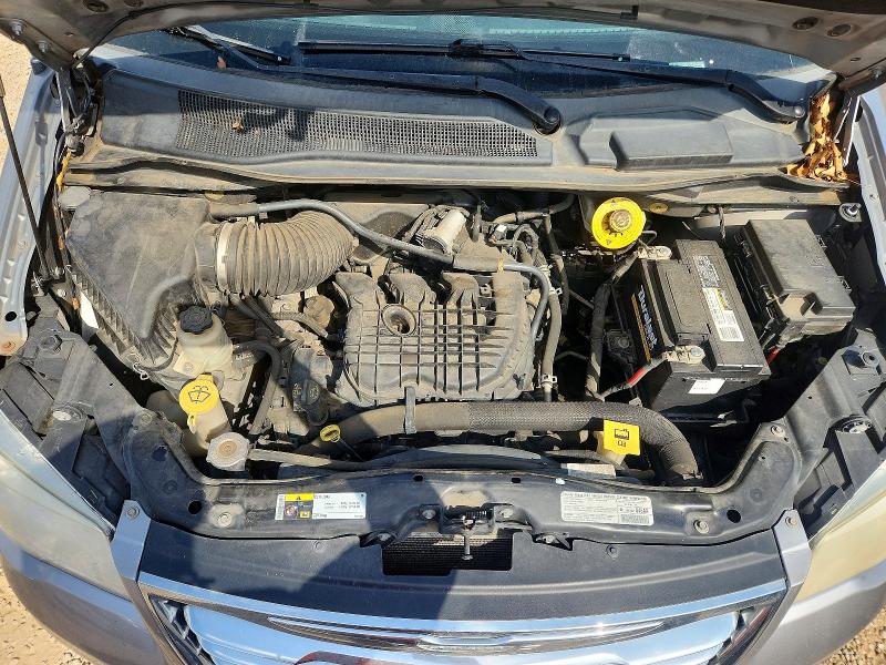 47637226 :رقم المزاد ، 2C4RC1CG9DR777365 vin ، 2013 Chrysler Town & Country مزاد بيع