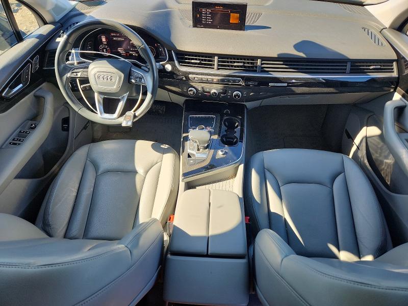 47295656 :رقم المزاد ، WA1LAAF78JD037032 vin ، 2018 Audi Q7 مزاد بيع