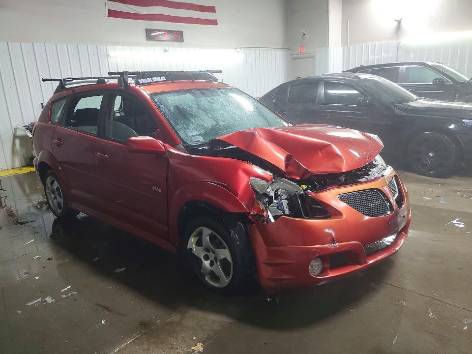 Продажа на аукционе авто 2006 Pontiac Vibe, vin: 5Y2SL65846Z405963, номер лота: 46143426