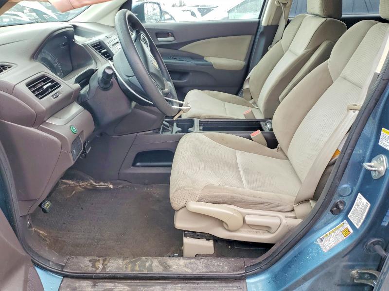Aukcja sprzedaży 2013 Honda Cr-v, vin: 5J6RM4H53DL053440, numer aukcji: 48145026