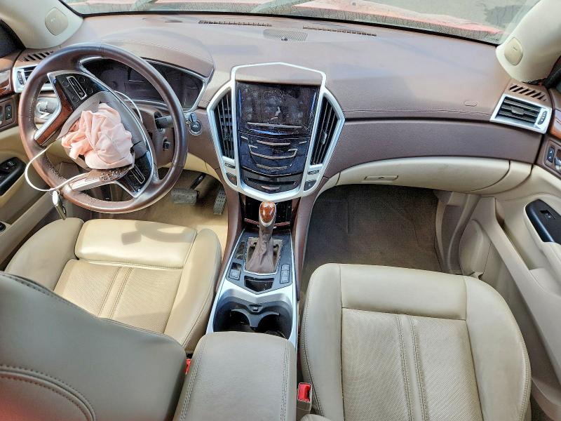 Aukcja sprzedaży 2013 Cadillac Srx, vin: 3GYFNGE34DS650966, numer aukcji: 48082826