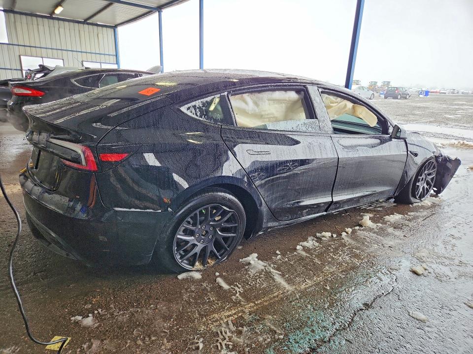 79833145 :رقم المزاد ، 5YJ3E1EA3RF867882 vin ، 2024 Tesla Model 3 مزاد بيع