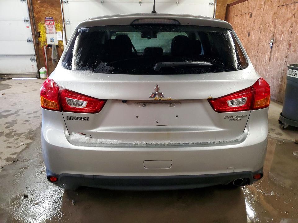 Продаж на аукціоні авто 2014 Mitsubishi Outlander Sport, vin: 4A4AR4AU3EE006221, номер лоту: 46486036