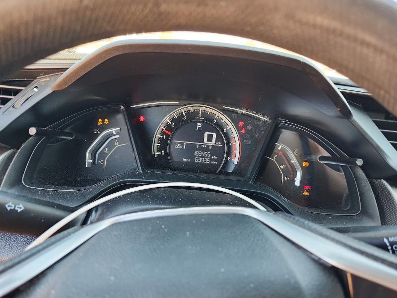 Продажа на аукционе авто 2017 Honda Civic, vin: 2HGFC4B05HH307372, номер лота: 46919766