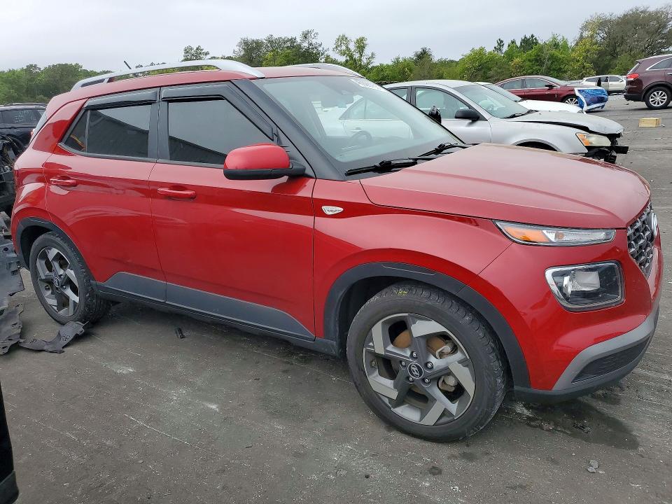2023 Hyundai Venue მანქანა იყიდება აუქციონზე, vin: KMHRC8A35PU240830, აუქციონის ნომერი: 46928756