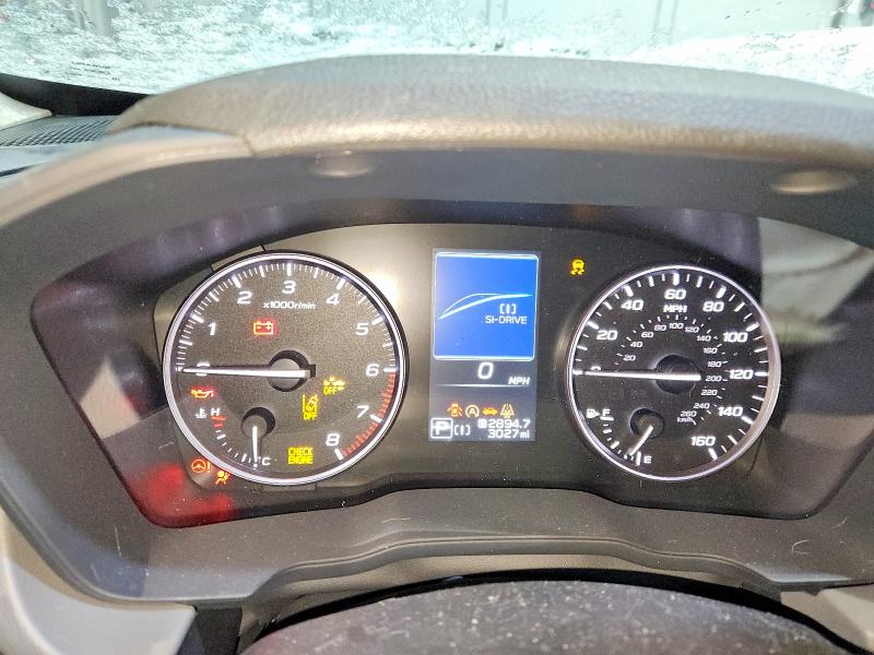 Продаж на аукціоні авто 2026 Subaru Crosstrek, vin: 4S4GUHD61T3705789, номер лоту: 47084896