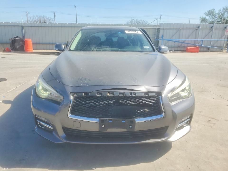 Продаж на аукціоні авто 2014 Infiniti Q50, vin: JN1BV7AP5EM683198, номер лоту: 46630336
