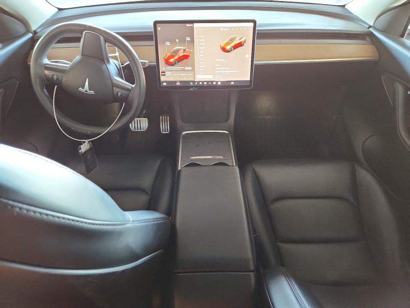 Aukcja sprzedaży 2022 Tesla Model Y, vin: 7SAYGDEF2NF484901, numer aukcji: 45873526