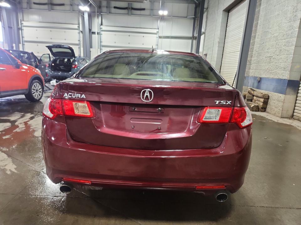 Aukcja sprzedaży 2010 Acura Tsx, vin: JH4CU2F65AC034197, numer aukcji: 79990835