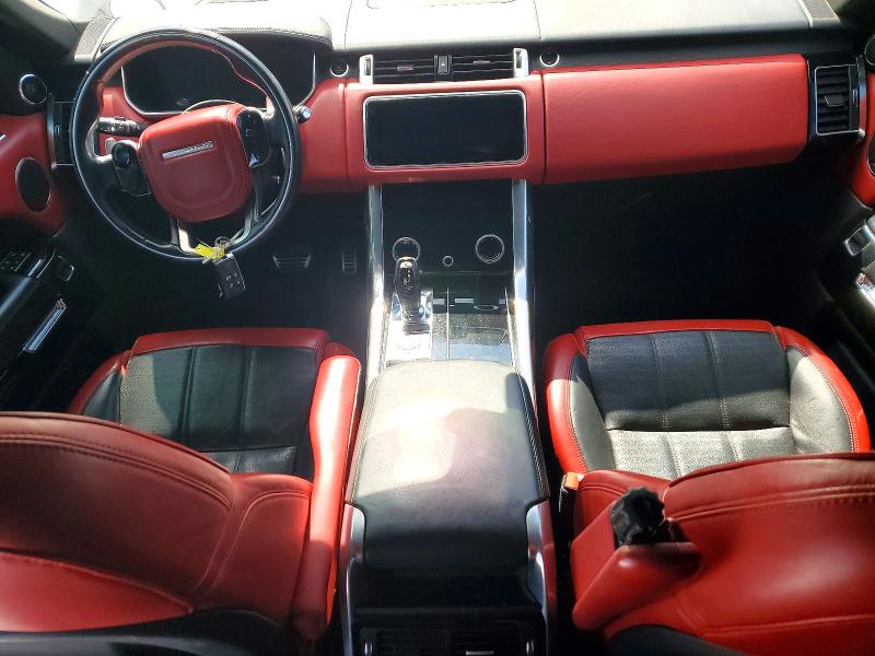 45979876 :رقم المزاد ، SALWV2RE3JA812130 vin ، 2018 Land Rover Range Rover Sport مزاد بيع