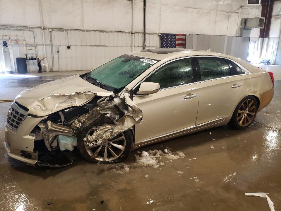 Aukcja sprzedaży 2014 Cadillac Xts, vin: 2G61M5S32E9143075, numer aukcji: 45774126